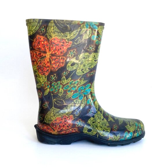 Sloggers Rain & Garden Boots - Picture 3 of 11
